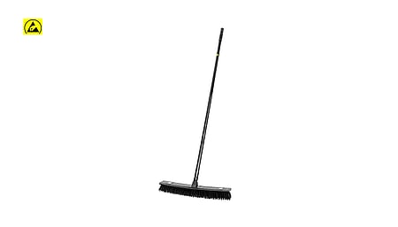 ESD broom 140 x 45 x 7 cm