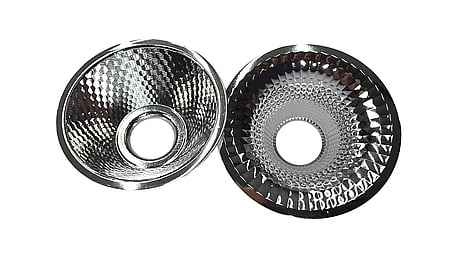Aluminiumreflektor für LUS50-Spot