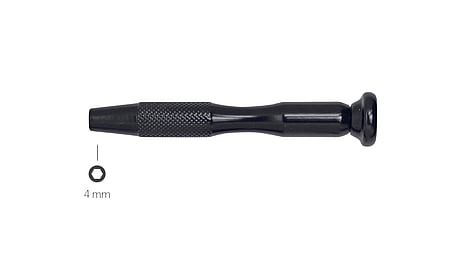ESD Bit Halter ableitfähig für 4mm (5/32 Zoll) 6kt Bits
