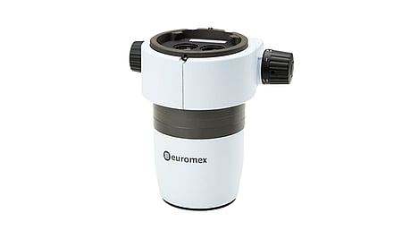 DZ-Zoom 1:6, Vergrösserungen von 0,8 bis 5x, ohne Objektiv