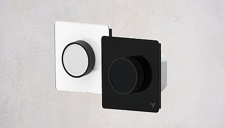 EVYTRA Casambi Dimmer, flush mount