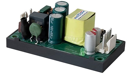 65W AC/DC Open Frame Netzteil 12V/5.42A, ITE, Medical, Household