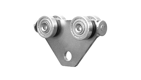 S2 Slider (double bearing)
