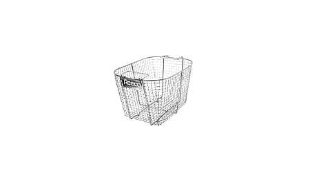 Stainless steel basket insert for US200