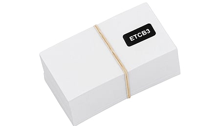 Labels for CB 3 - 78 x 42 mm, 100 pieces
