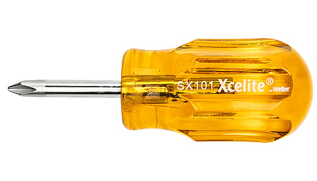 #1 Stubby Phillips® Screwdriver
