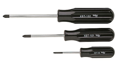 3-Piece Super-Tru Phillips® Screwdriver Set