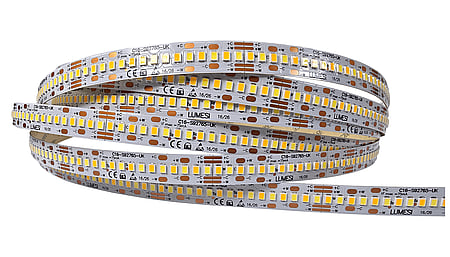 PF24.5-C16, **NOUVEAU** Rubans à LED Reel2Reel TUNABLE WHITE , KSF, courant constant