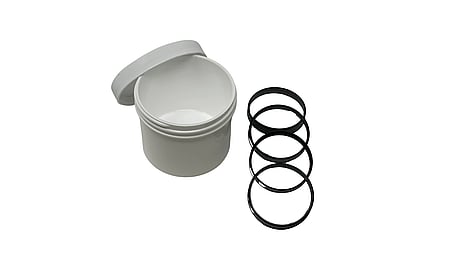 Weller PRISMA Lens Cap, 4-Pack