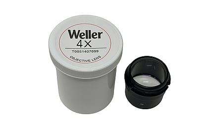 Weller PRISMA 4X Standard Lens