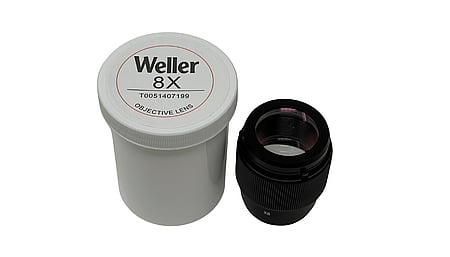 Weller PRISMA 8X Standard Lens