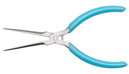 Weller® Xcelite® ESD-safe long-nose pliers with smooth jaws