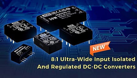 8 1 DCDC Mean Well