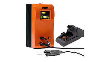 CV-5260, système MicroFine - Pièce à main à pinces