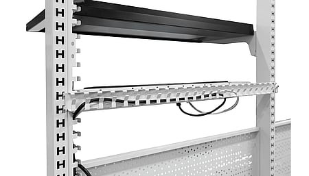 ESD Cable Duct, 750, 900, 1200 mm