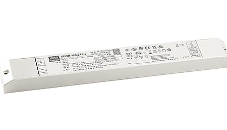 150 W, 4 canaux, Driver LED , 24 V, KNX, TW, RGBW, couleur unique