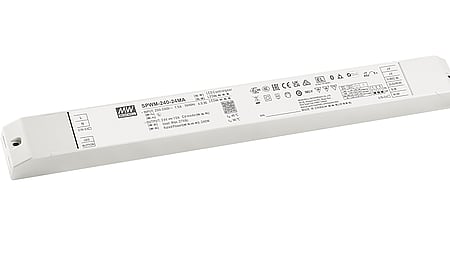 240W LED Driver, 24V, Dimmable, TW, RGBW, Single Color