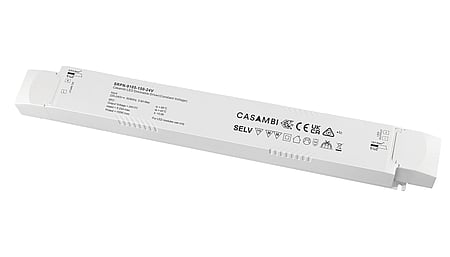 Casambi 150 W, Driver LED à tension constante 24 Vcc
