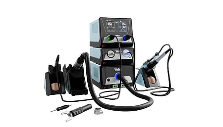 WXS 2031 WXHotAir Advanced Set 230 V
