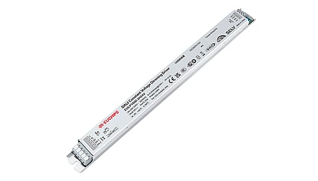 150W DALI2 DT8 Tunable White Constant-Voltage 24 Vdc LED Driver