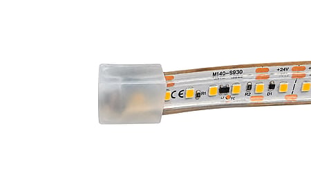 Silicone End Cap for PF-M140-IP67