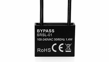 Dérivation pour Luminaires LED