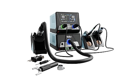WXS 2030 WXHotAir Kit de base 230 V / 900 W