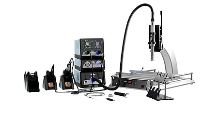 WXS 2032 Kit WXHotAir Expert 230 V