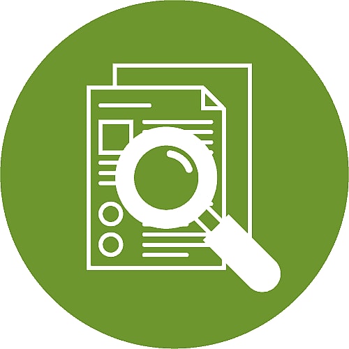 Details Icon Produkt green circle Landingpages