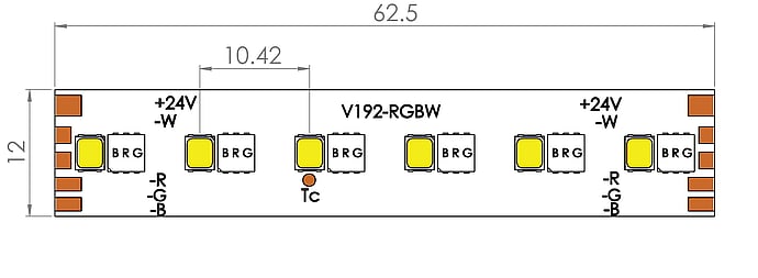 SF15 V192 RGBW Marketing