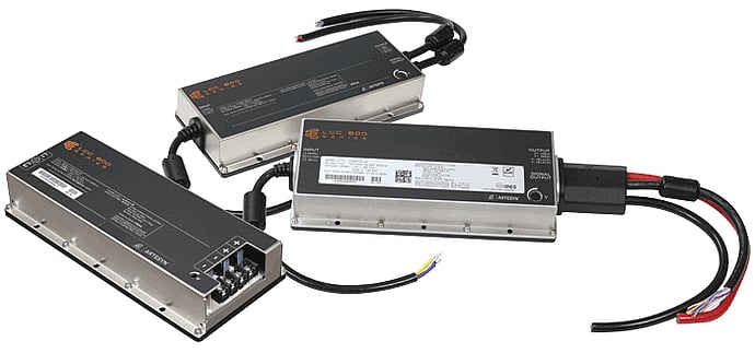 LCC600 trioConnection angled 1000