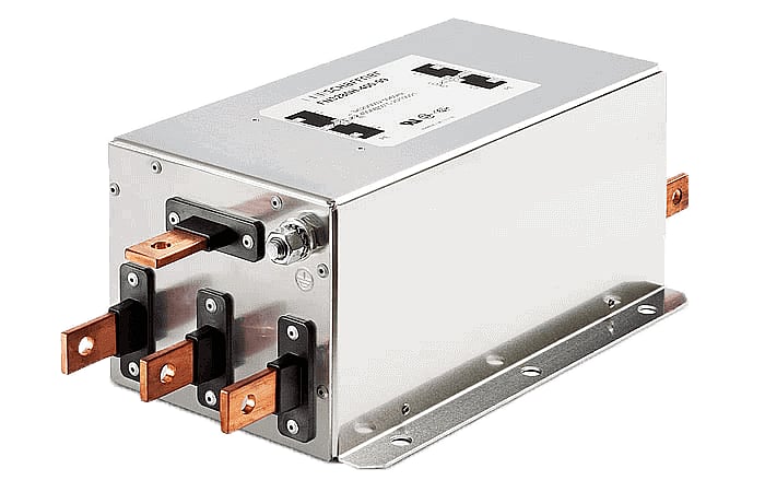 Dreiphasenfilter FN3280 Header image