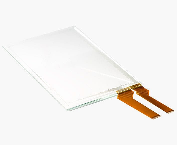 écran tactile 3