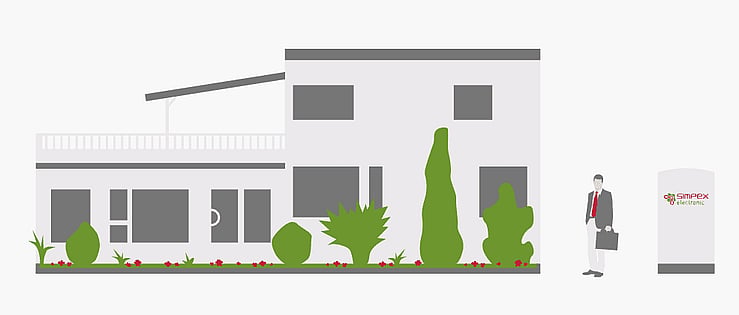 Vacancies at Simpex Illustration