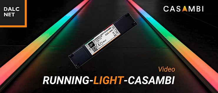 running light casambi