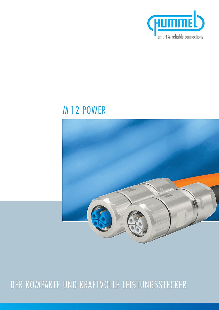 Twilock M12 Details Flyer Cover Produkt Landingpage