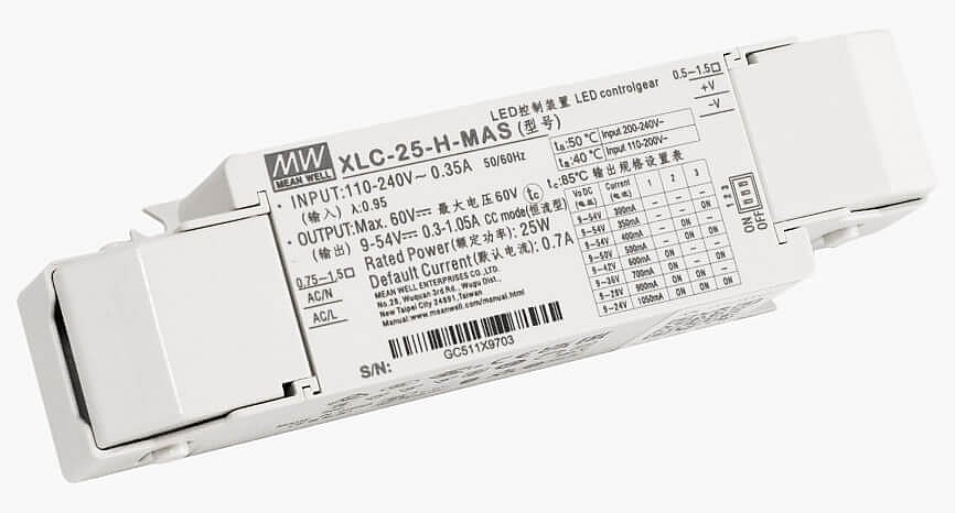 XLC 25 MAS