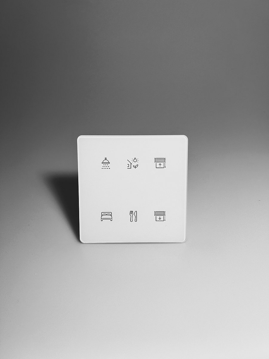EVYTRA SWITCH CASAMBI flush mount 6