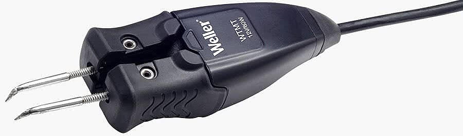 Weller tweezer tools Pincettes de désobstruction WTMT