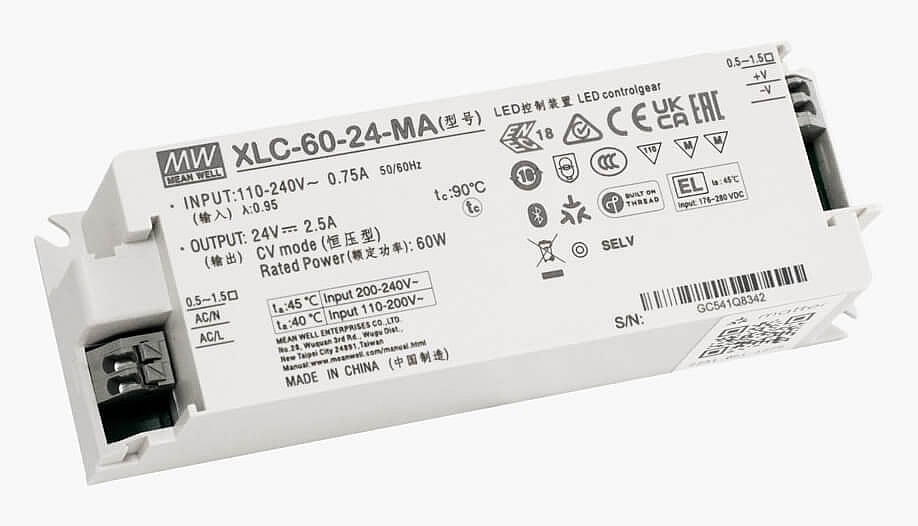 XLC 60 MA