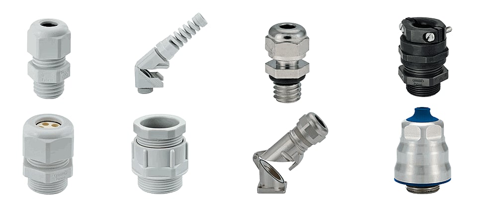 Cable glands