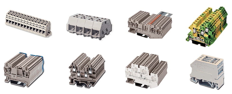 Terminal block header image