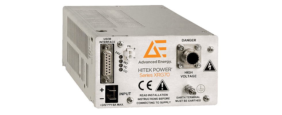 HITEK XRG70