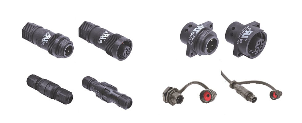 Steckverbinder Unicable