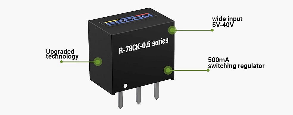 R 78CK 0.5 recom