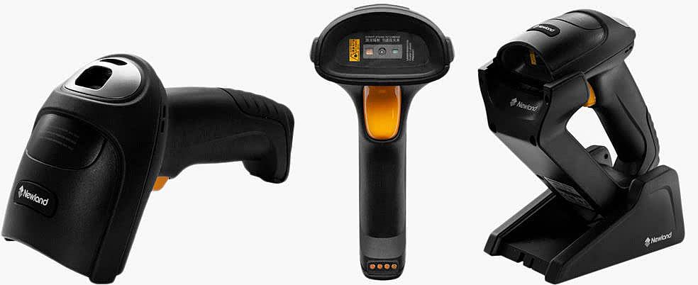 HR52 Hand-held scanner