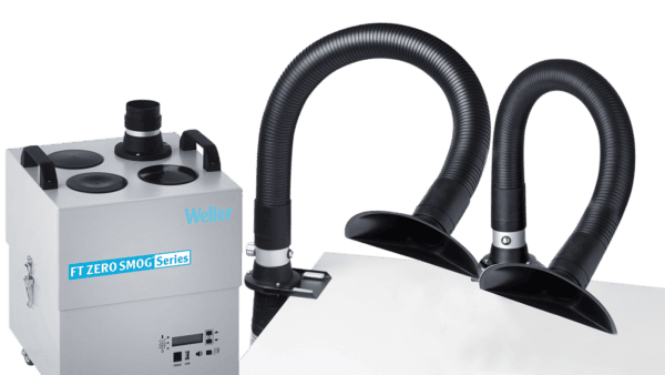 Zero Smog 4V Kit 2 Trichter
