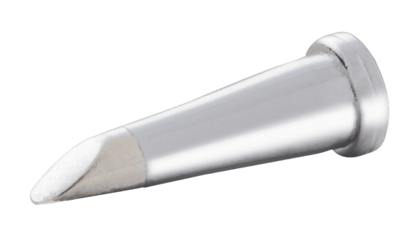 LT BB60 Lötspitze, Rundform abgeschrägt 60°, Ø 2,4 mm