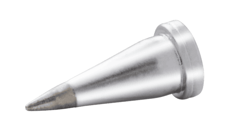 LT T soldering tip, conical long, Ø 0.6 mm