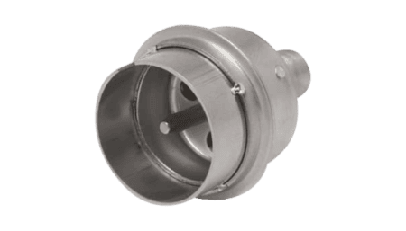 NR05 Hot air nozzle Ø 4mm